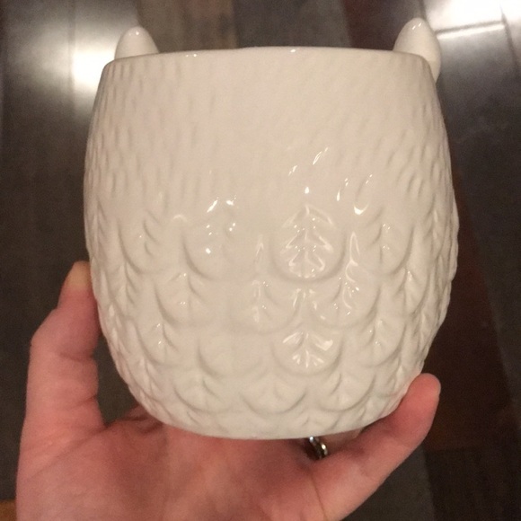 Charmed aroma owl you need is love candle ring size 6 - Picture 4 of 4